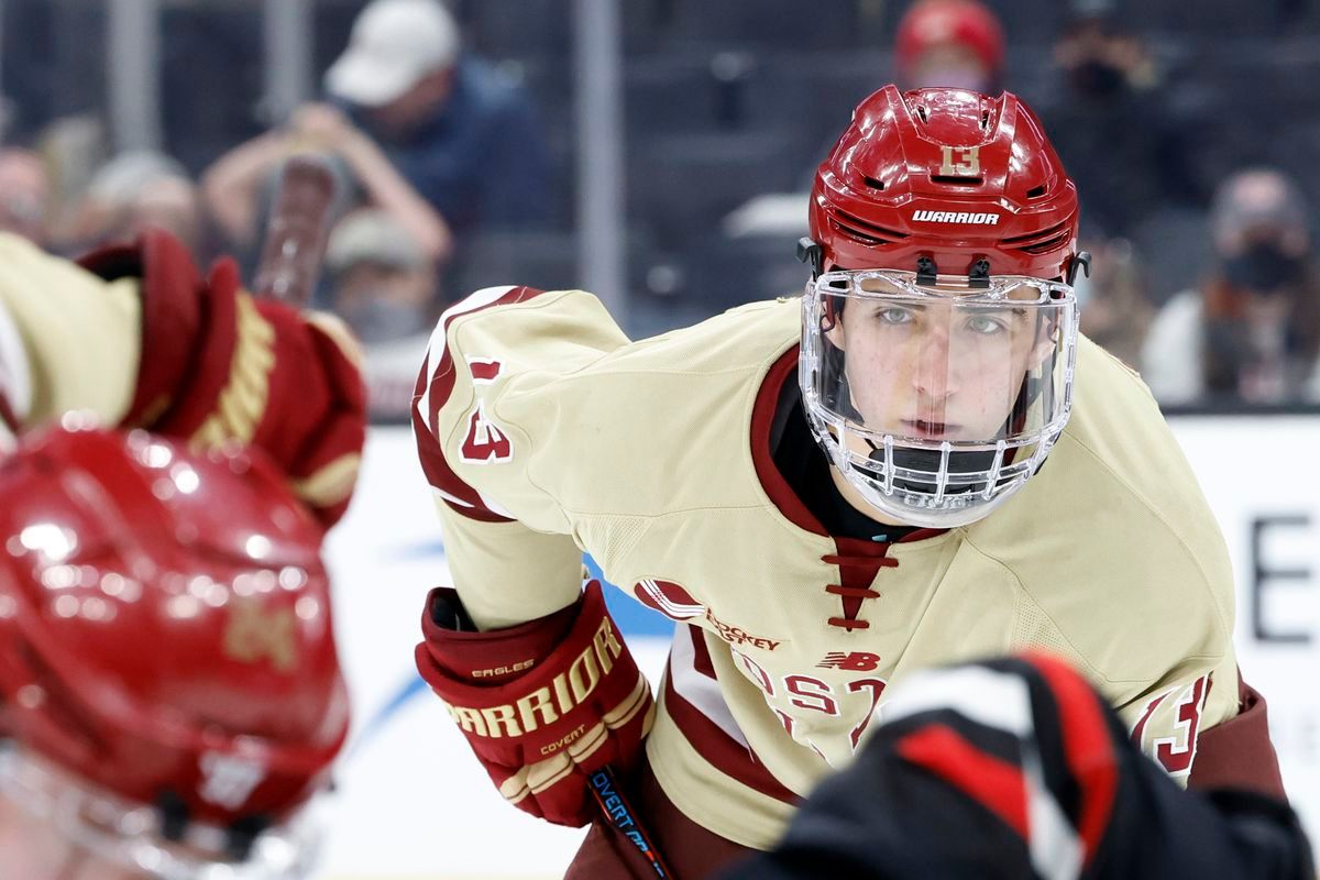 Boston College Eagles at Northeastern Huskies Mens Hockey