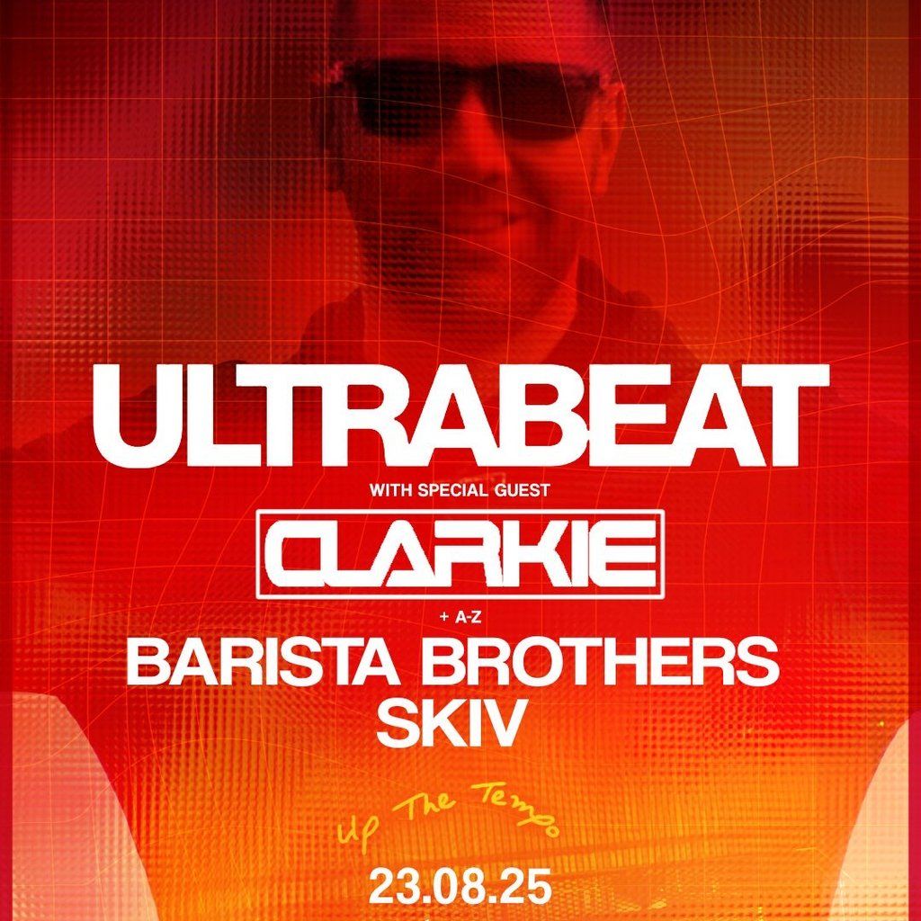 Tempo Presents: ULTRABEAT + Special Guests