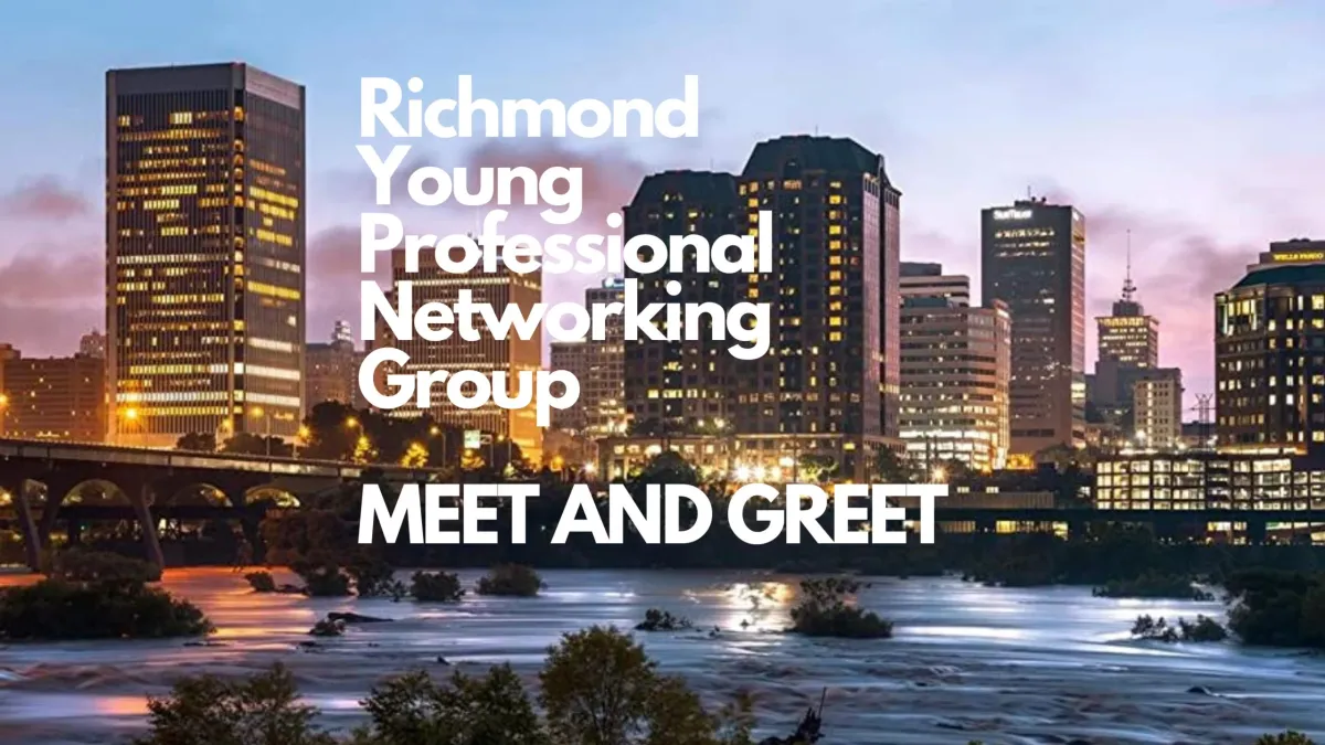 Richmond Young Professional Networking - Meet and Greet (Tacos Optional)
