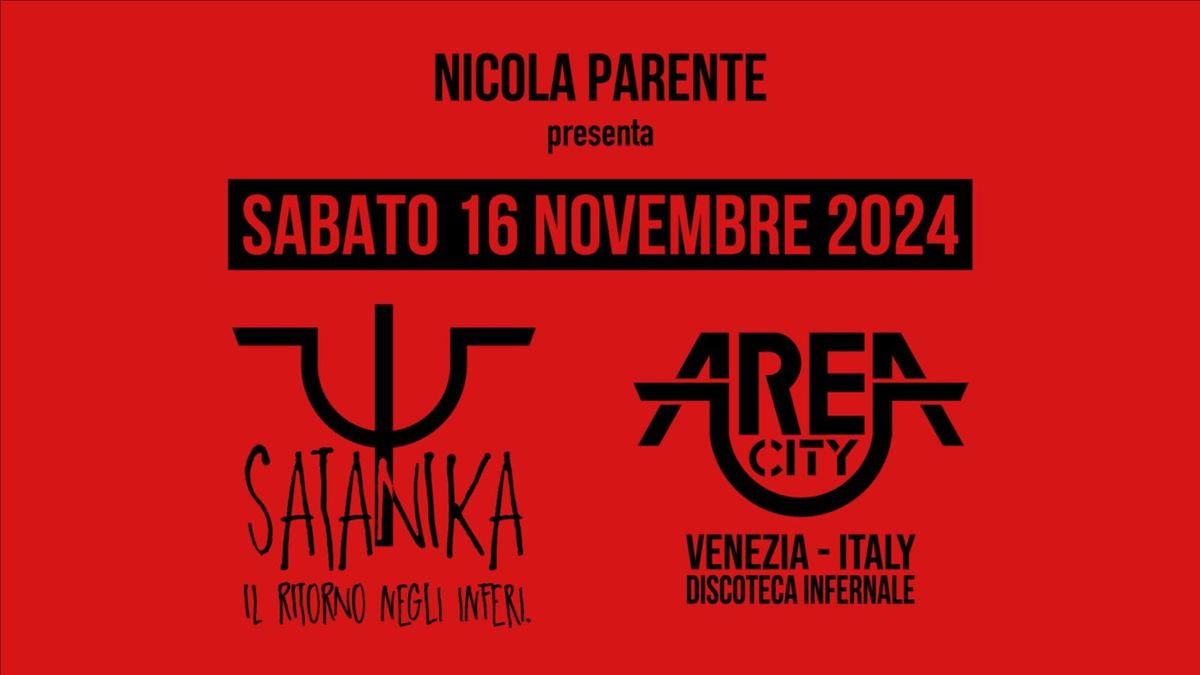 Area City < S A T A N I K A > 16.11.2024