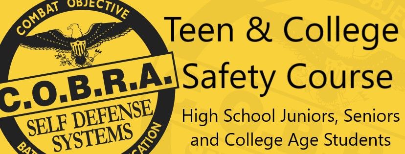 Teen & College Safety Course