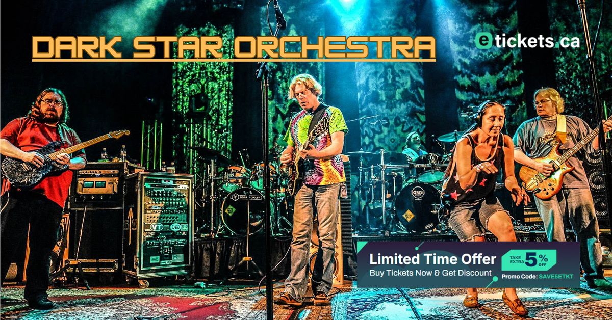 Dark Star Orchestra at Capitol Theatre - Port Chester, Port Chester