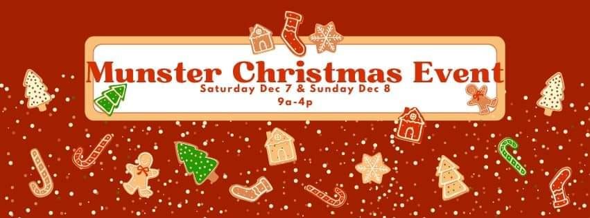 Munster Christmas Craft Show