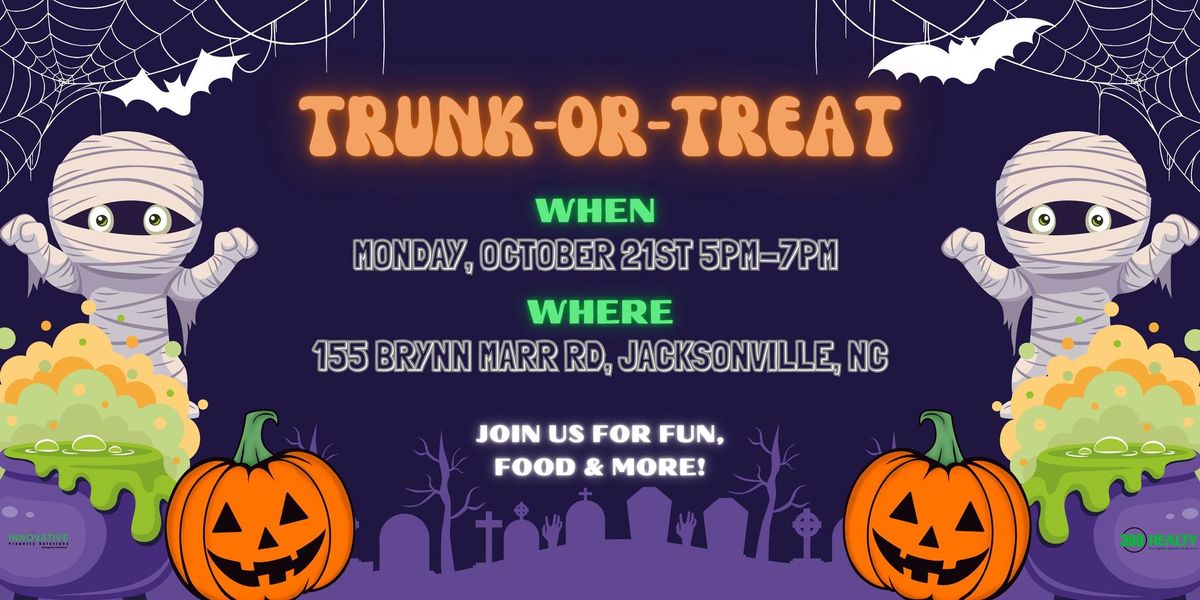 IPS and 360 TRUNK-OR-TREAT 2024