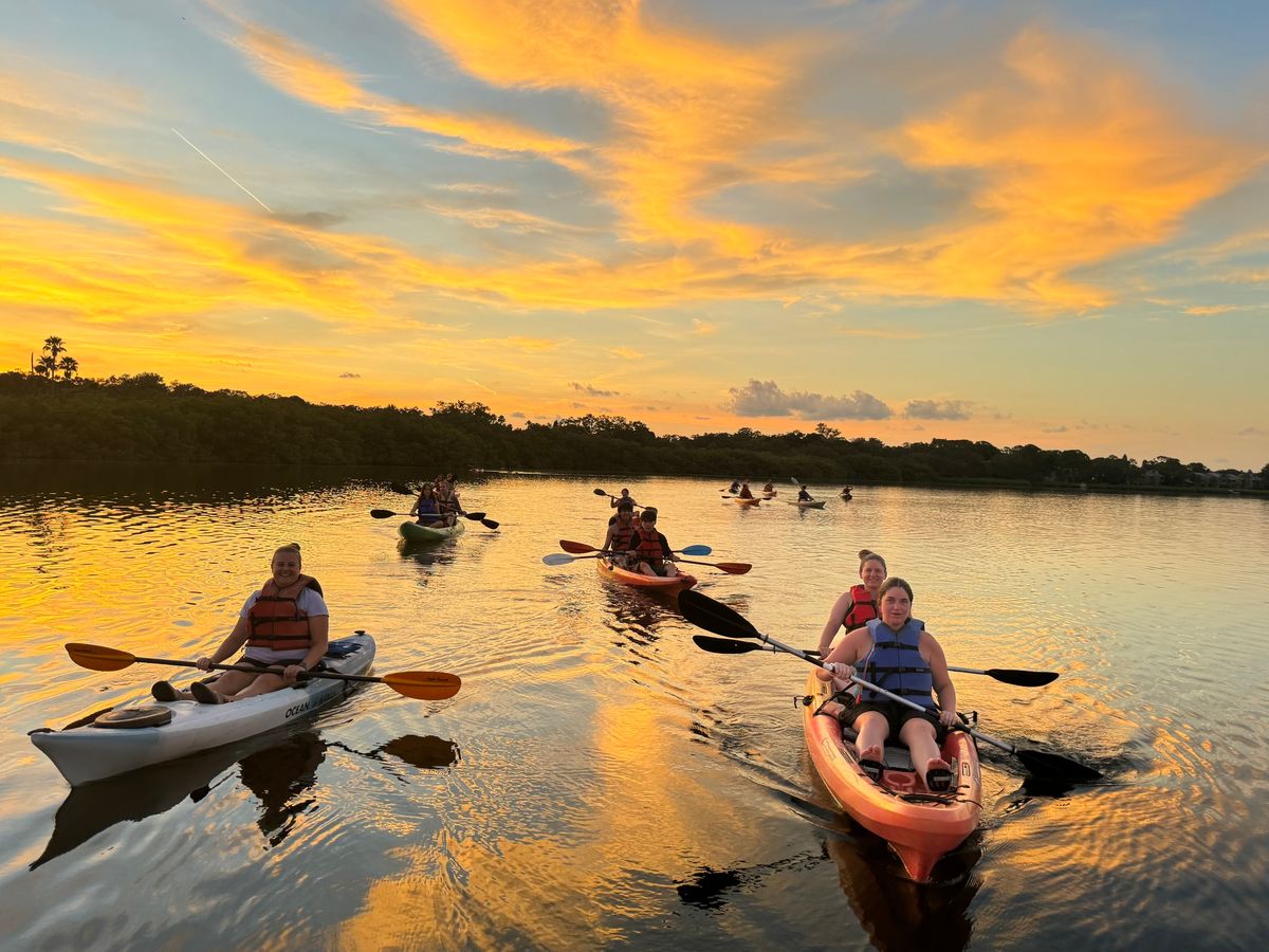 $25 Sunset Mini Tour