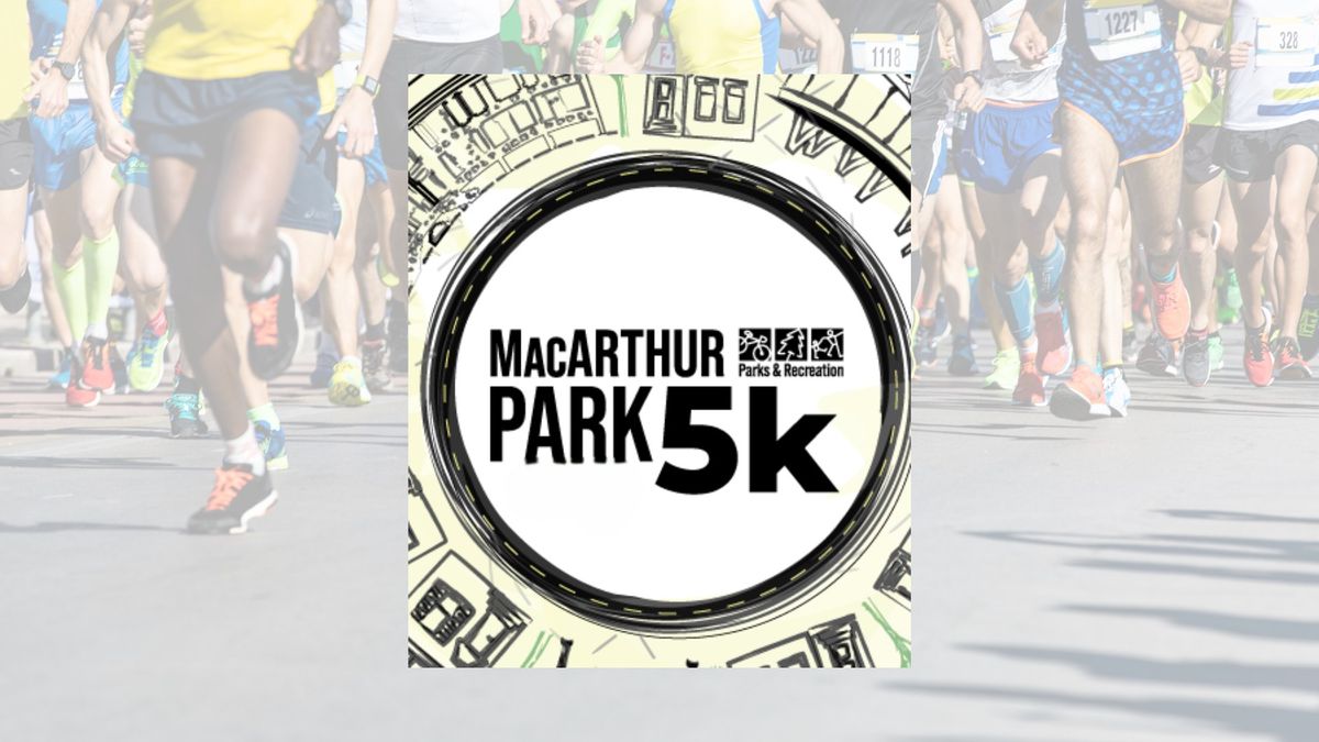 MacArthur Park 5K