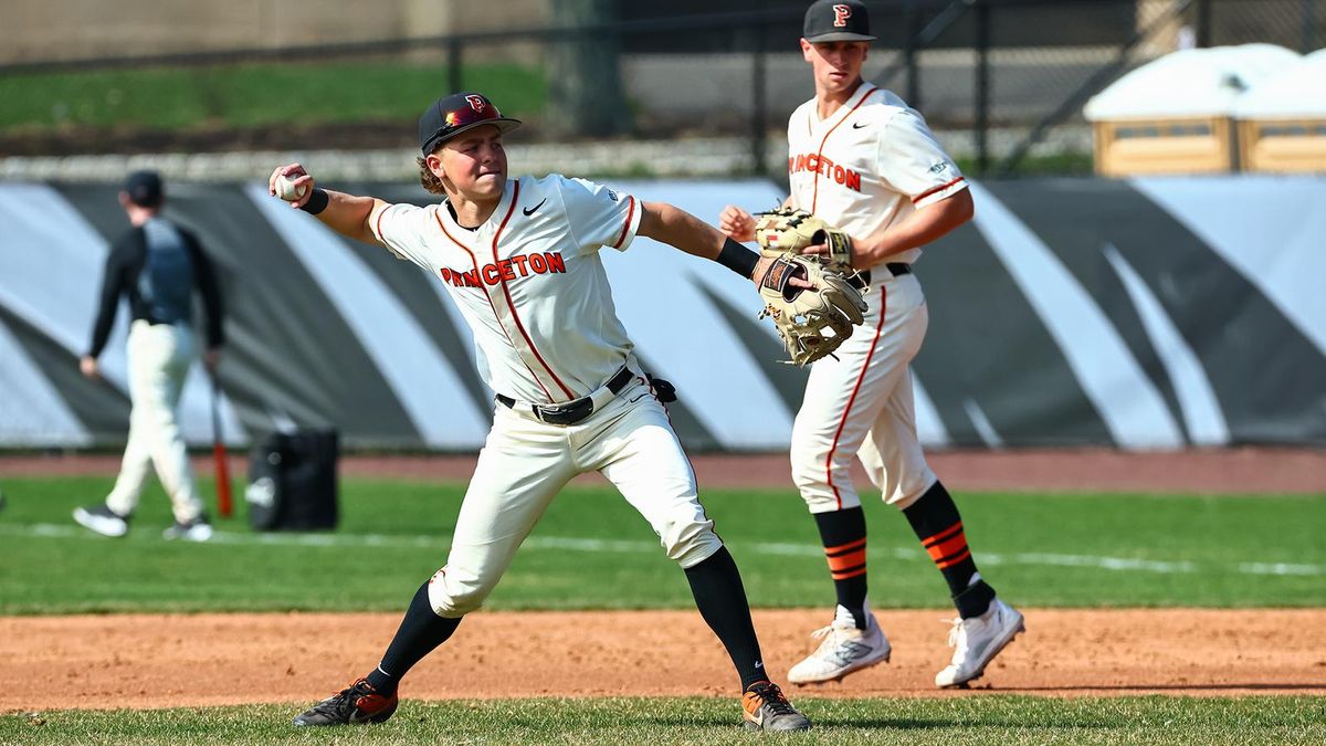 Parking Princeton Tigers at Penn Quakers Mens Basketball
