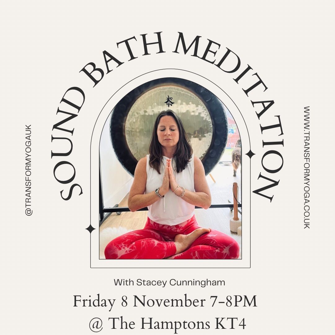 Sound Bath Meditation