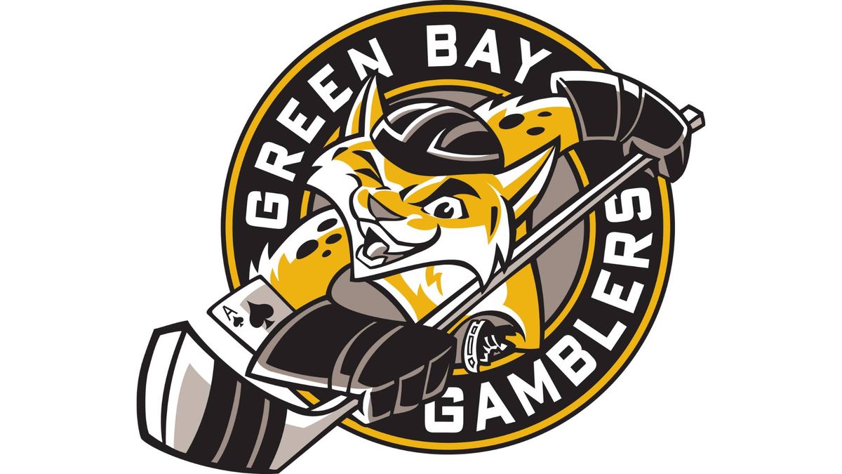 NMU Night at the Green Bay Gamblers