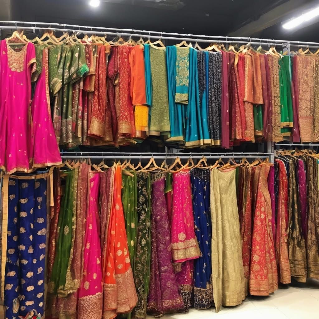 South Asian Ethnic Wear Thrift & Consignment Sale \u2013 Shop, Sell & Sustain! (All Ages)