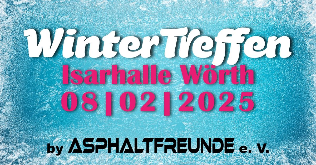 Wintertreffen by Asphaltfreunde