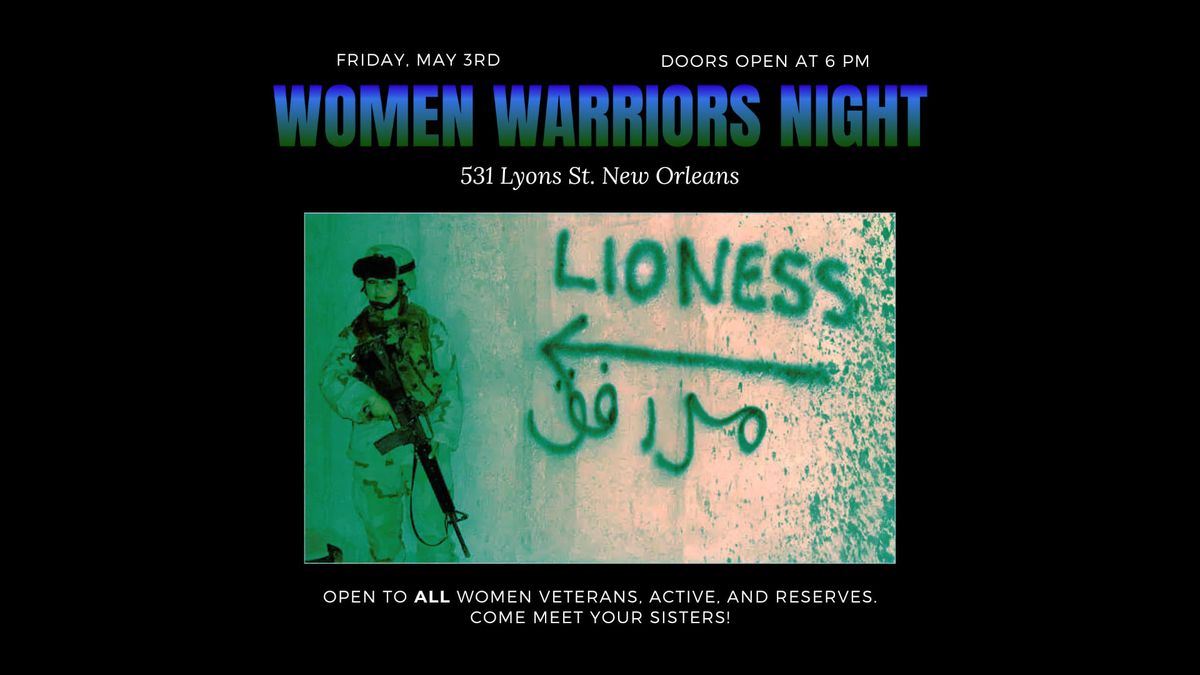 Women Warriors Night 
