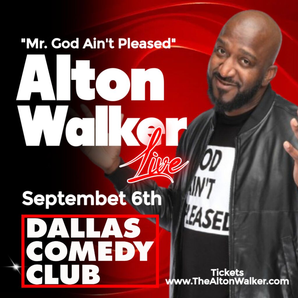 Alton Walker at The Comedy Zone - Charlotte