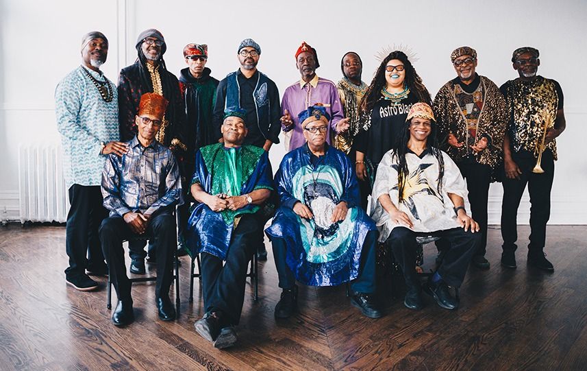 The Sun Ra Arkestra