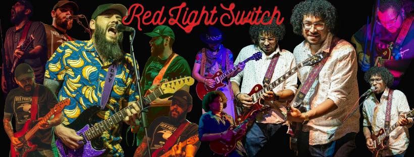 Red Light Switch Live @Kixtandz Icehouse 