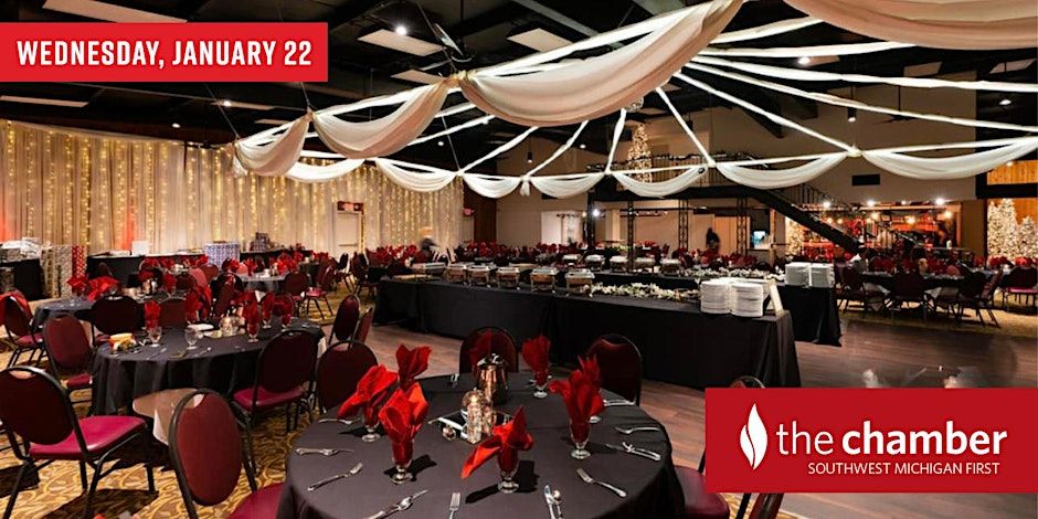 January Chamber Connect | The Fountains Banquet Center