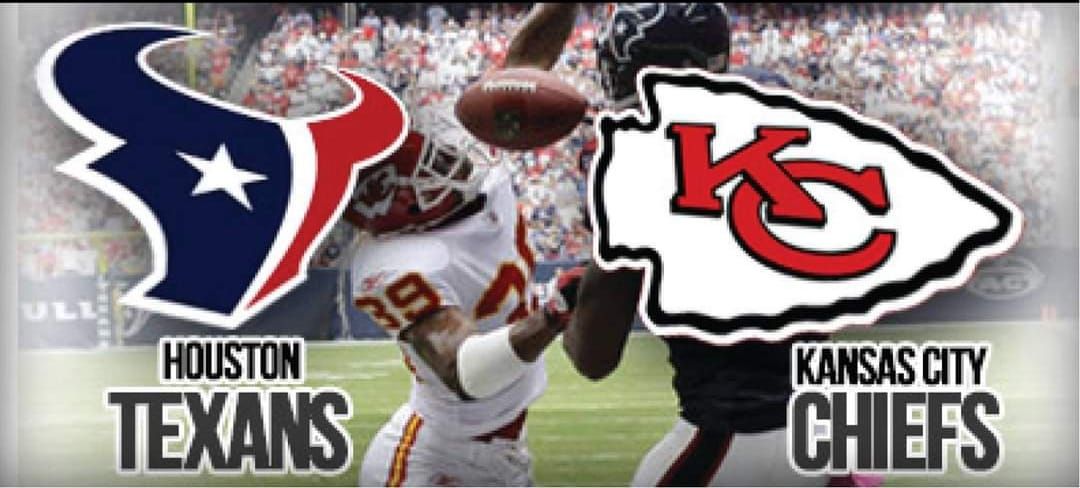 Week 16~ TEXANS vs CHIEFS 