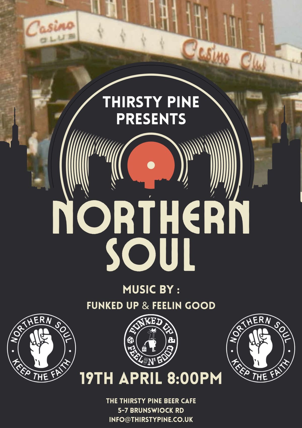 Northern Soul Evening