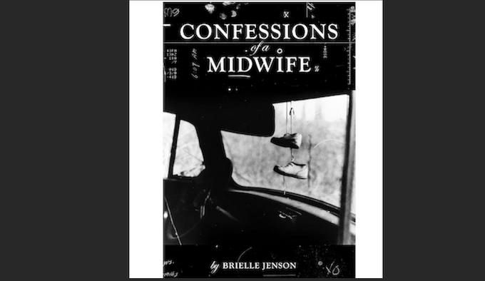 Book signing - Confessions of a Midwife