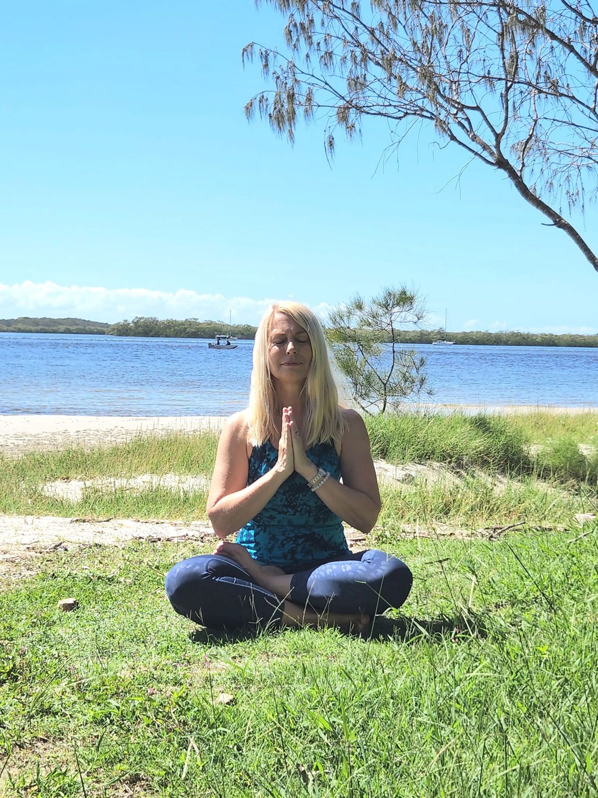 Sweet Sunday Stretch with Karen