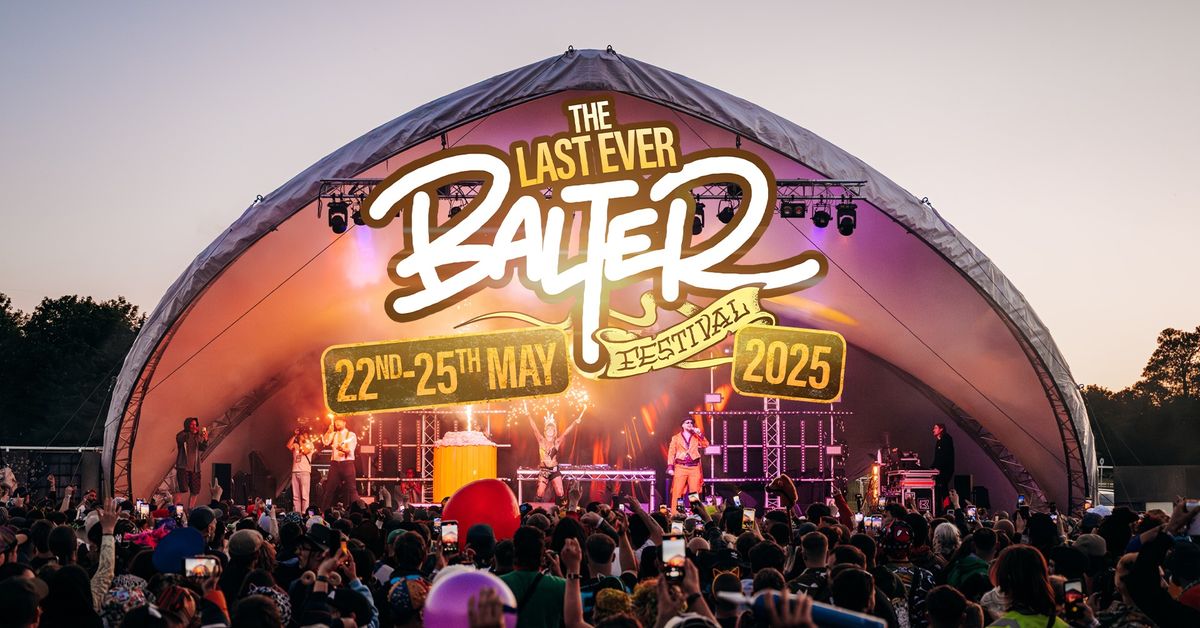 Balter Festival 2025 - The Final Balter