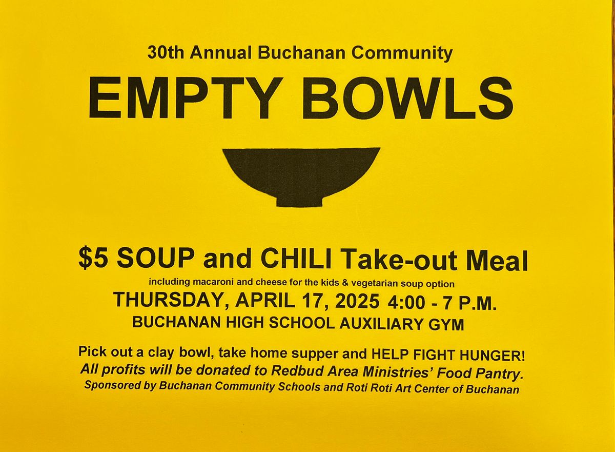 EMPTY BOWLS