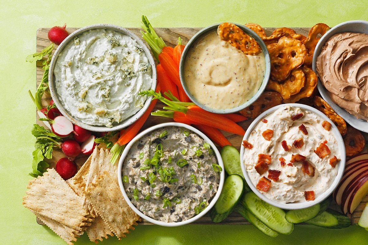 Dips & Spreads