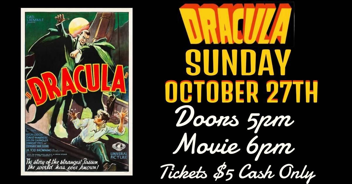 DRACULA (1931)