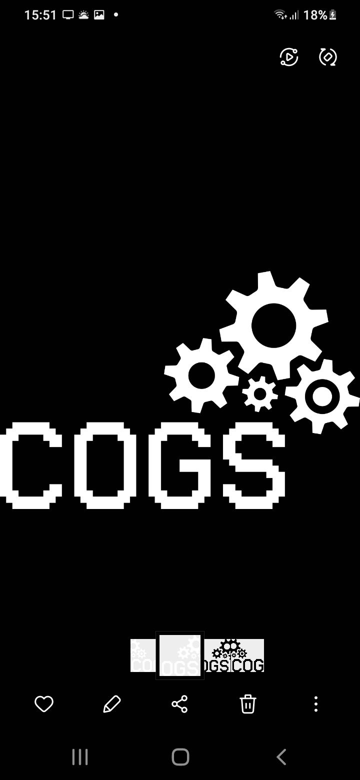 Cogs 