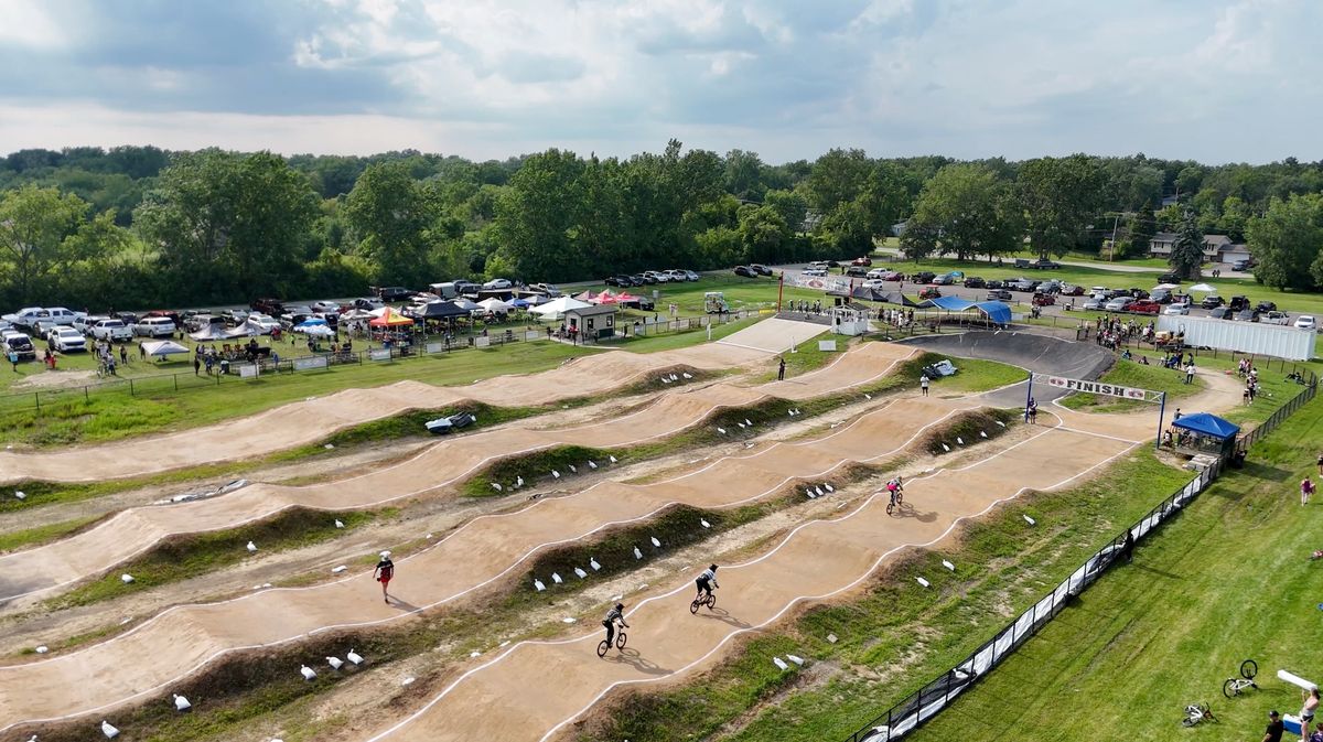 WBMX 2025 Season Opener