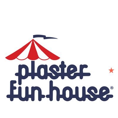 Plaster Fun House