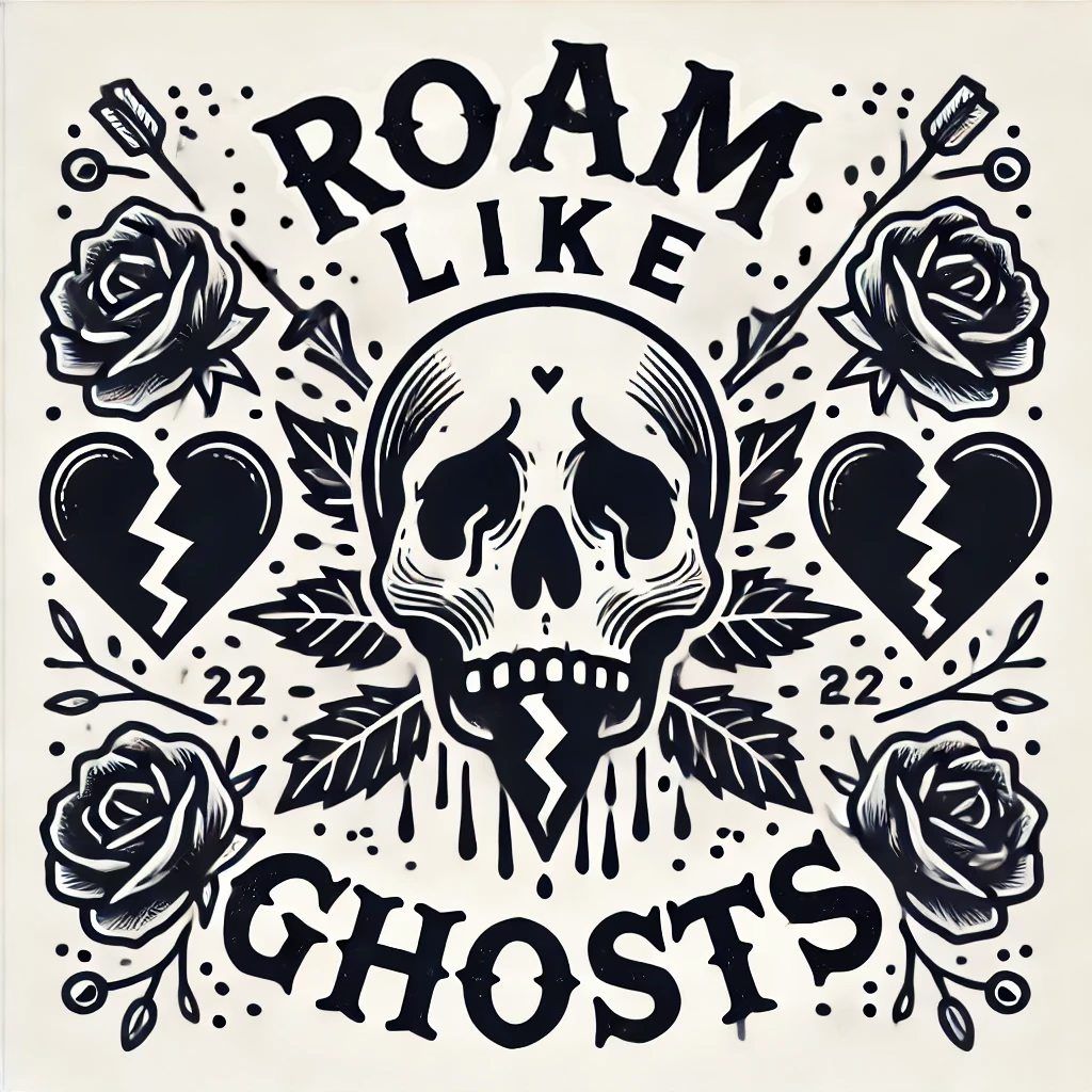 Roam Like Ghosts Live at The Catamount Lounge