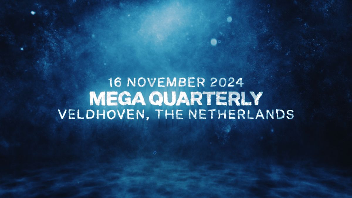 LES MILLS MEGA QUARTERLY 2024