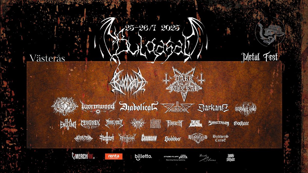 Bulgasal Metal Fest 2025