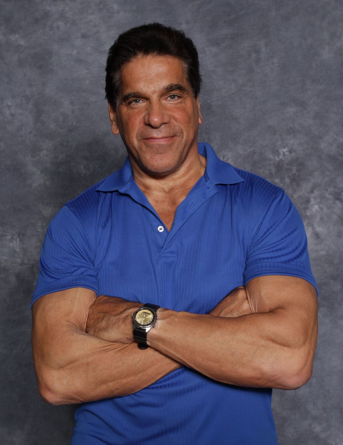 Lou Ferrigno Guest Appearance