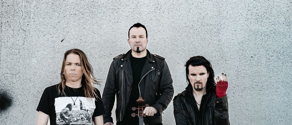 Apocalyptica in D- SAARBRUCKEN