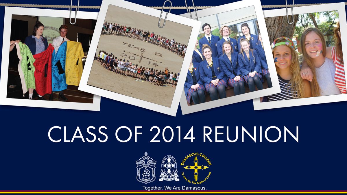 Class of 2014 Reunion - 10 Year Reunion