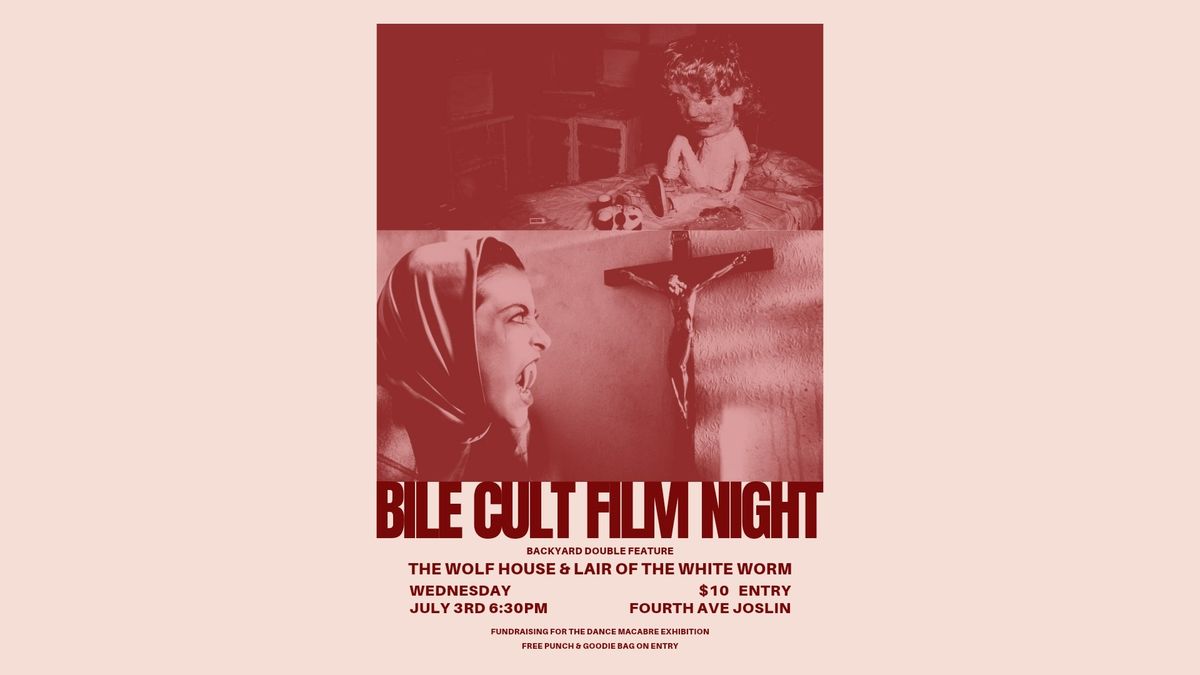BILE CULT FILM NIGHT