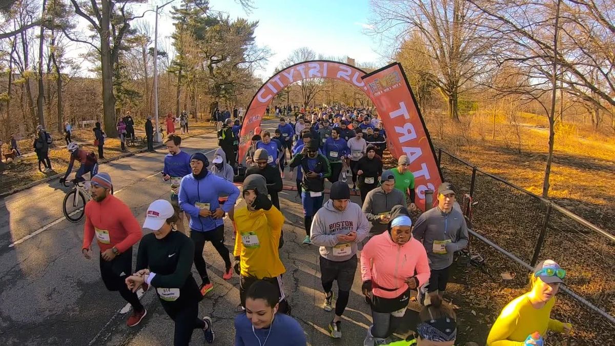 Brooklyn Spring Half, 10K, 5K