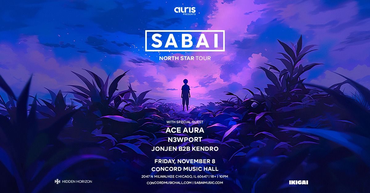 SABAI at Concord Music Hall