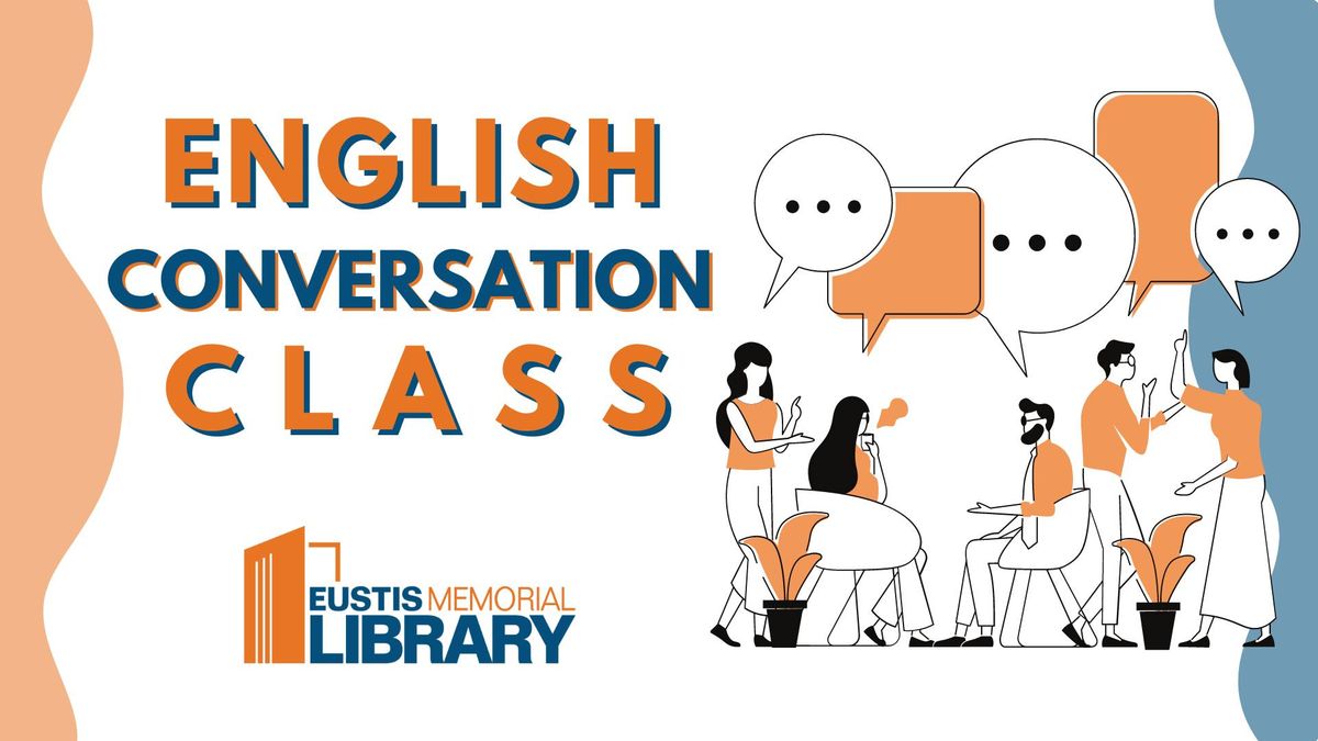 English Conversation class