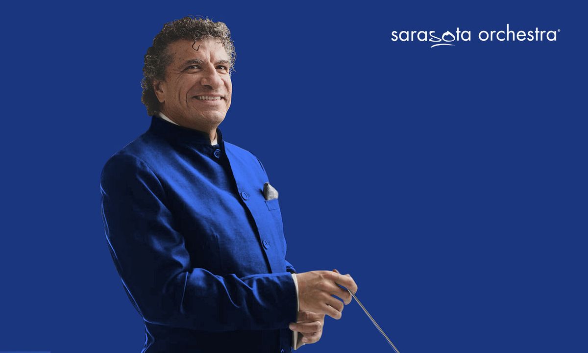 Sarasota Orchestra: Giancarlo Guerrero - Going Places