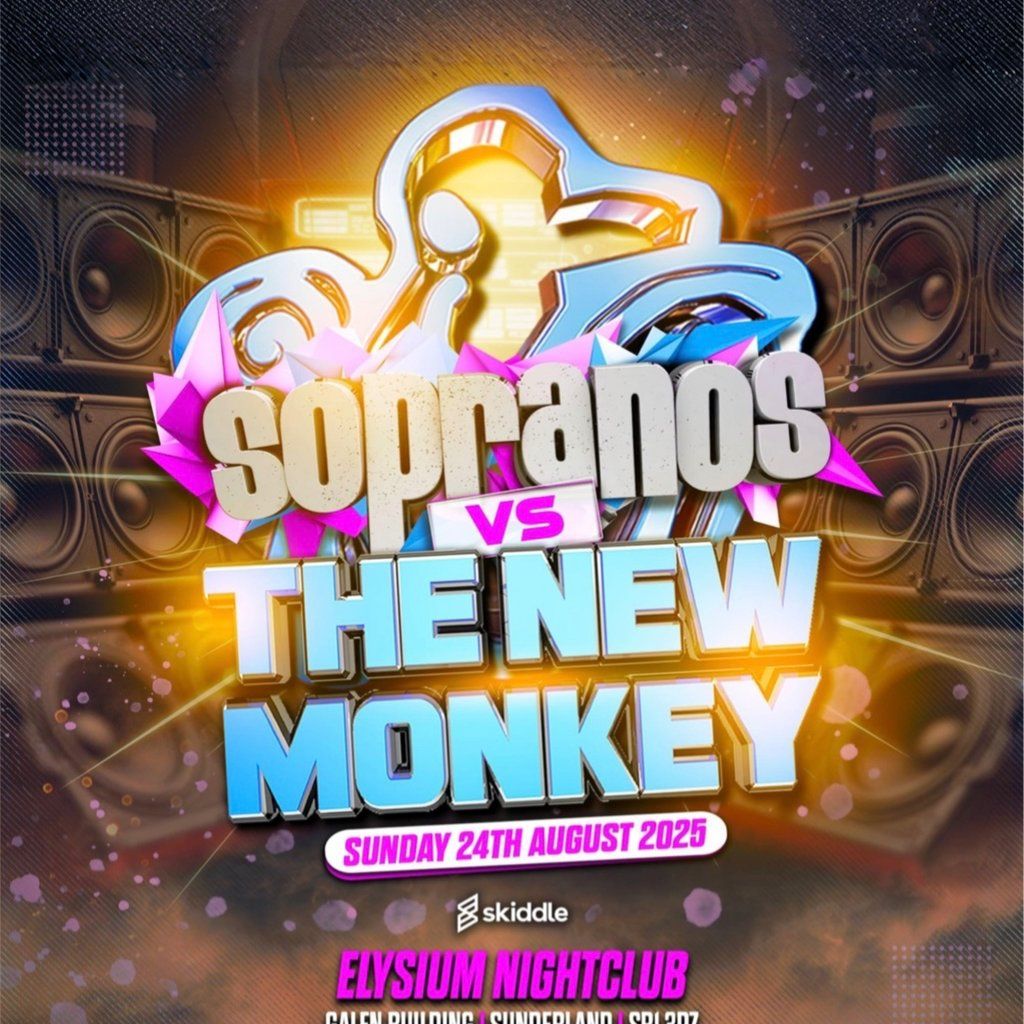 The New Monkey Vs Sopranos
