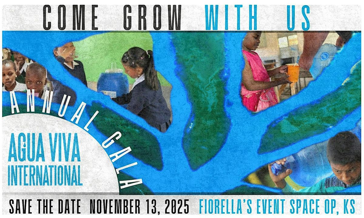 2025 Agua Viva International Gala