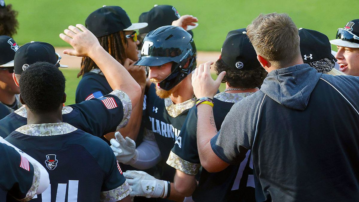 Middle Tennessee State Blue Raiders at Austin Peay Governors Baseball