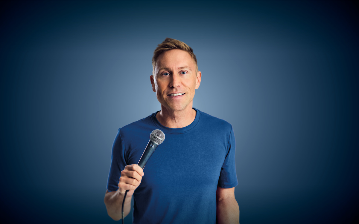 Russell Howard - Don't Tell The Algorithm at The Alexandra
