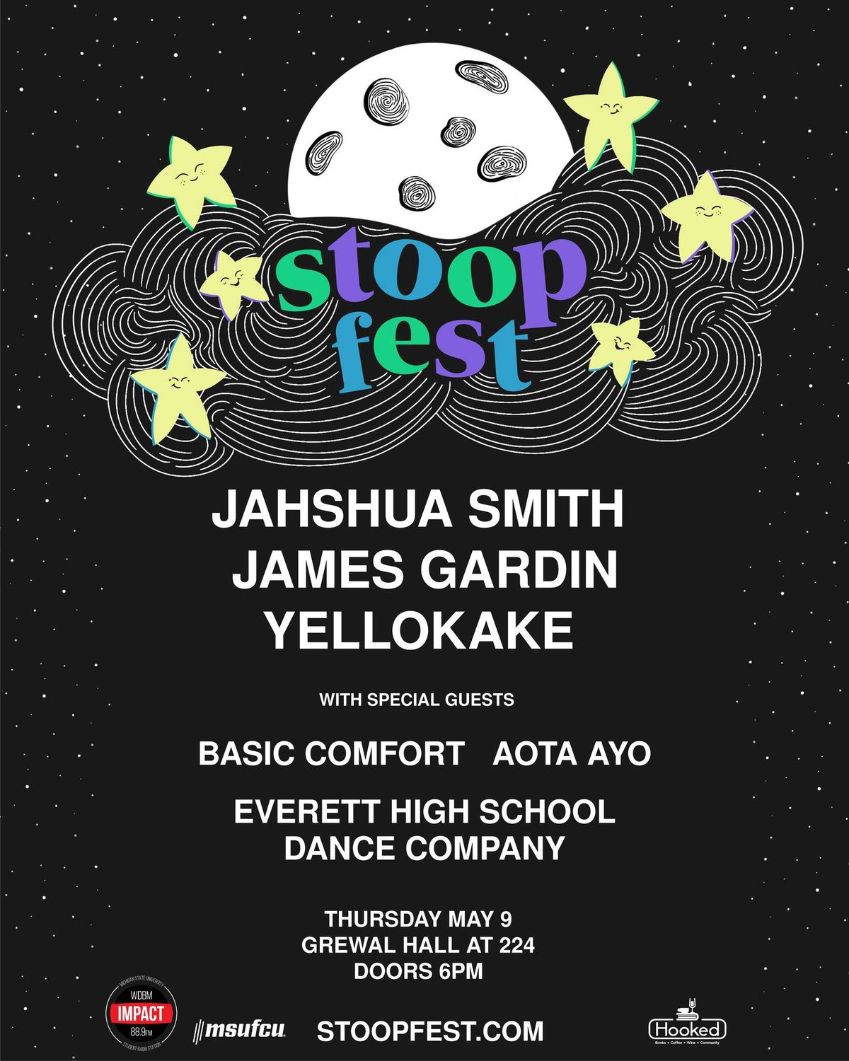 Stoop Fest 2024 Opening Night 