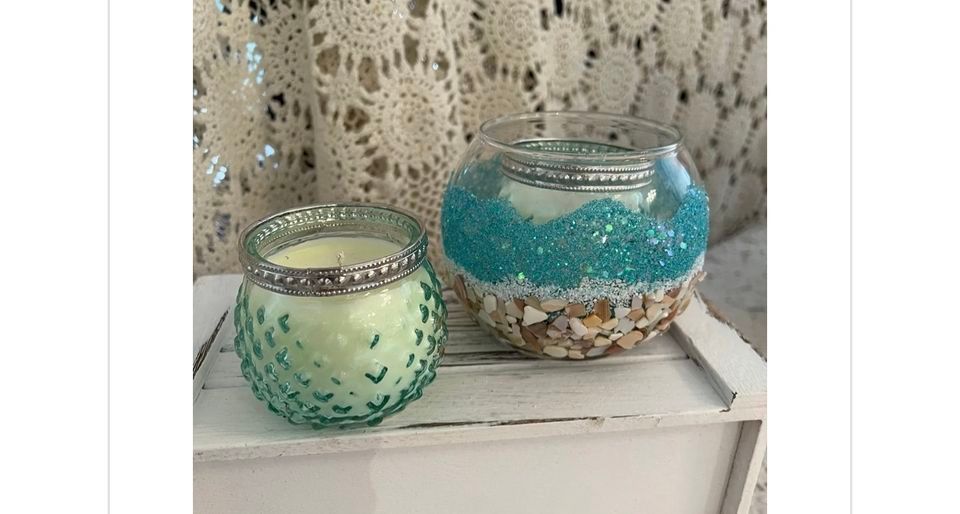 March 29 Coastal Candlemaking class