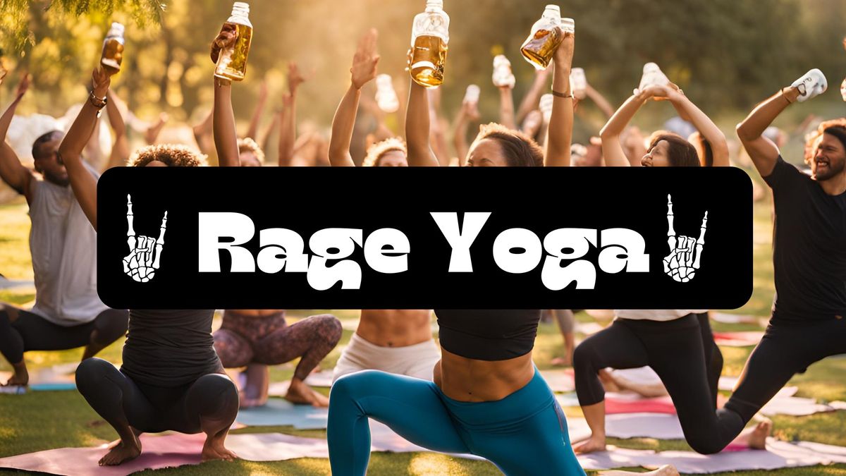 Rage Yoga 