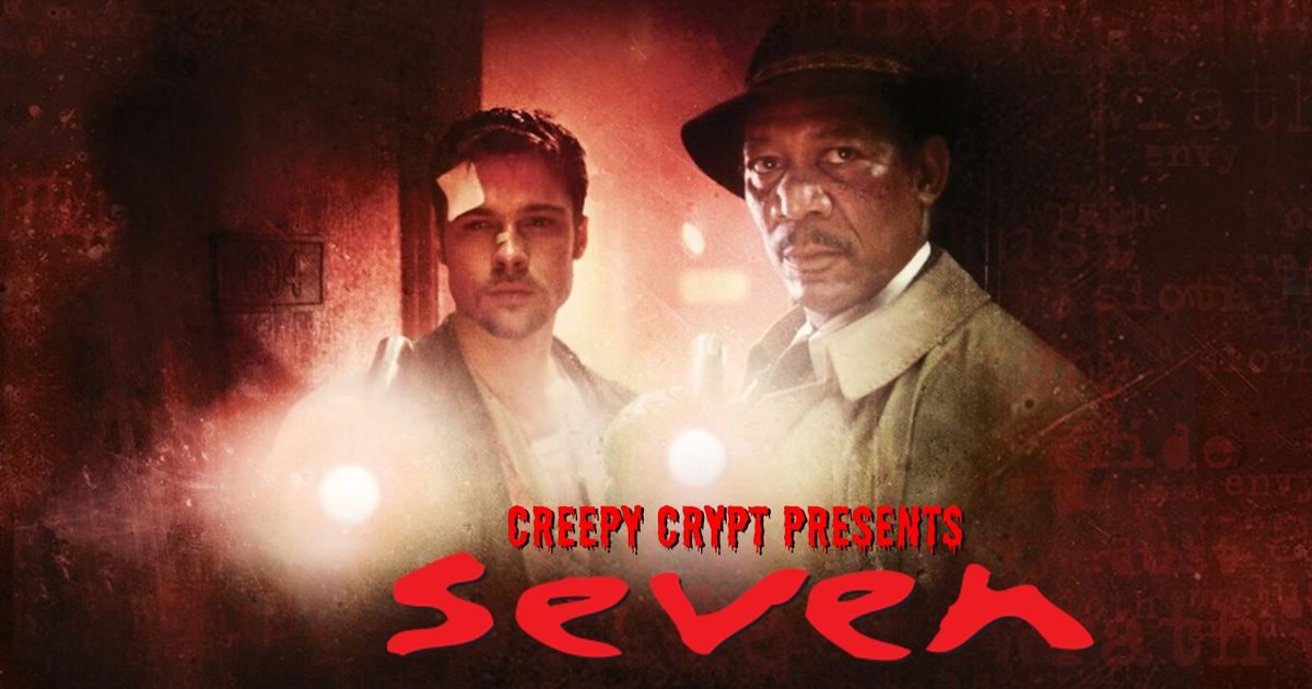 Creepy Crypt no.405: Se7en - Sieben (OmU)